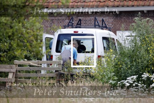 Wassenaar 15 juli 2020
Verbouwing huis / boerderij van Prinses Margarita en haar man Tjalling ten Cate