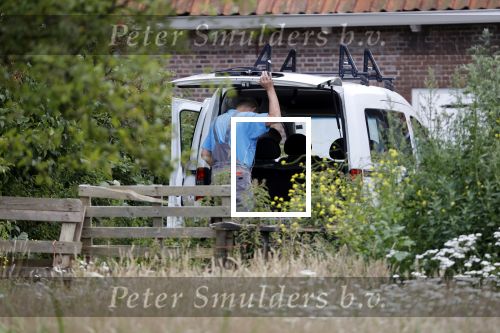 Wassenaar 15 juli 2020
Verbouwing huis / boerderij van Prinses Margarita en haar man Tjalling ten Cate