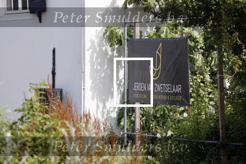 Wassenaar 15 juli 2020
Verbouwing huis / boerderij van Prinses Margarita en haar man Tjalling ten Cate