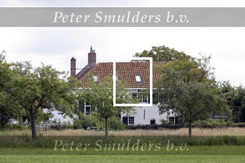 Wassenaar 15 juli 2020
Verbouwing huis / boerderij van Prinses Margarita en haar man Tjalling ten Cate