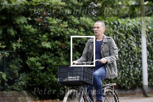 Amsterdam 14 juli 2020
Raoul Heertje op de fiets
