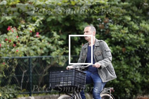 Amsterdam 14 juli 2020
Raoul Heertje op de fiets