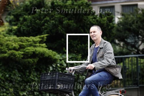 Amsterdam 14 juli 2020
Raoul Heertje op de fiets