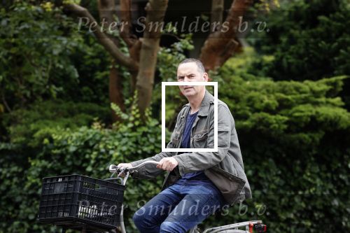 Amsterdam 14 juli 2020
Raoul Heertje op de fiets
