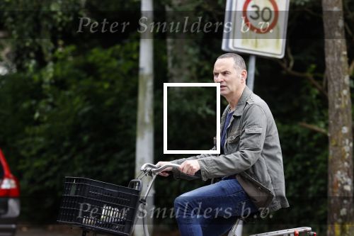 Amsterdam 14 juli 2020
Raoul Heertje op de fiets