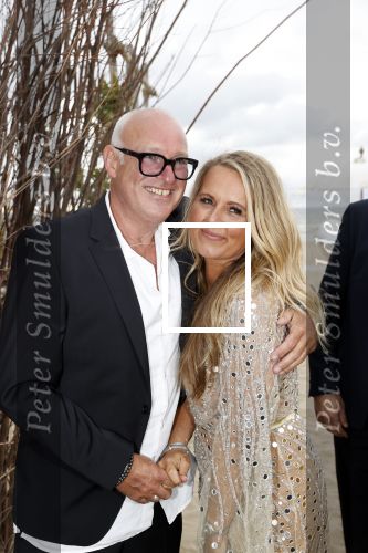 Noordwijk 16 juli 2020
Rene v d Gijp en zijn vrouw Minouche trouwen bij beachclub Tulum.
