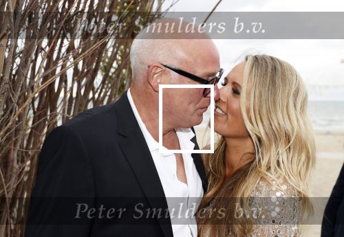 Noordwijk 16 juli 2020
Rene v d Gijp en zijn vrouw Minouche trouwen bij beachclub Tulum.
