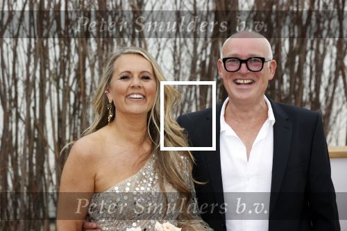 Noordwijk 16 juli 2020
Rene v d Gijp en zijn vrouw Minouche trouwen bij beachclub Tulum.