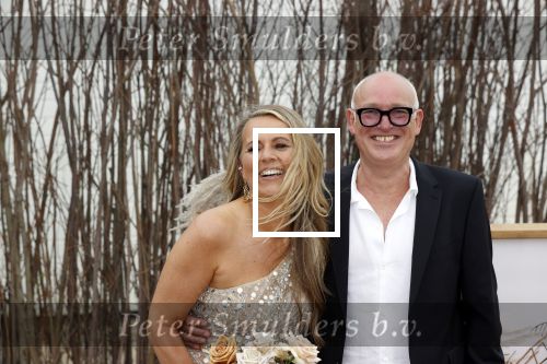 Noordwijk 16 juli 2020
Rene v d Gijp en zijn vrouw Minouche trouwen bij beachclub Tulum.