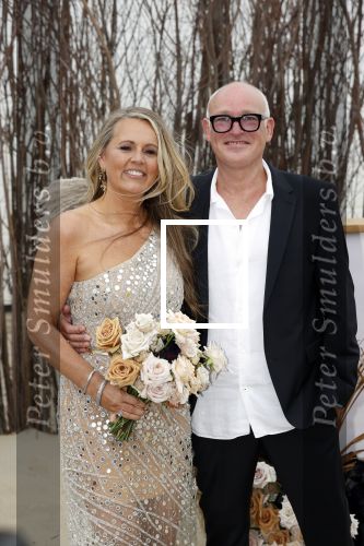 Noordwijk 16 juli 2020
Rene v d Gijp en zijn vrouw Minouche trouwen bij beachclub Tulum.