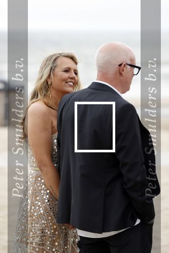 Noordwijk 16 juli 2020
Rene v d Gijp en zijn vrouw Minouche trouwen bij beachclub Tulum.