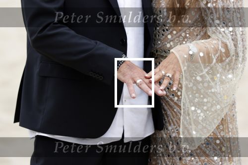 Noordwijk 16 juli 2020
Rene v d Gijp en zijn vrouw Minouche trouwen bij beachclub Tulum.