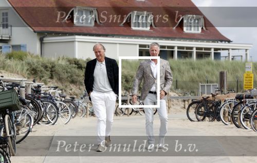 Noordwijk 16 juli 2020
Rene v d Gijp en zijn vrouw Minouche trouwen bij beachclub Tulum.