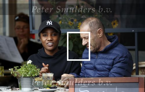 Amsterdam 14 juli 2020
Roland Kahn met zijn vriendin bij de Joffers