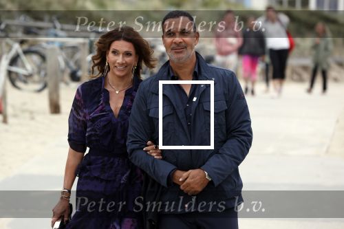 Noordwijk 16 juli 2020
Rene v d Gijp en zijn vrouw Minouche trouwen bij beachclub Tulum.