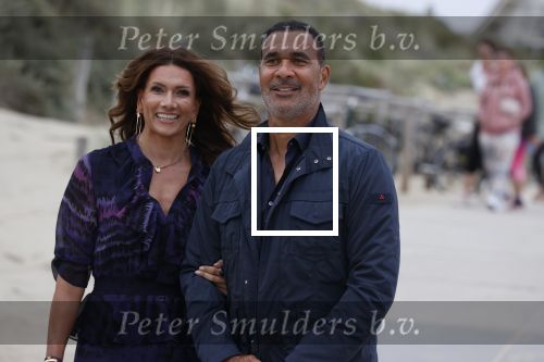 Noordwijk 16 juli 2020
Rene v d Gijp en zijn vrouw Minouche trouwen bij beachclub Tulum.