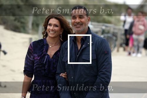 Noordwijk 16 juli 2020
Rene v d Gijp en zijn vrouw Minouche trouwen bij beachclub Tulum.