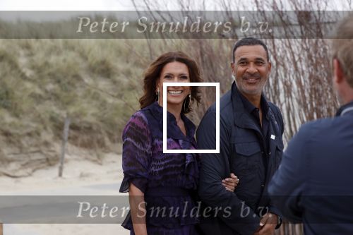 Noordwijk 16 juli 2020
Rene v d Gijp en zijn vrouw Minouche trouwen bij beachclub Tulum.