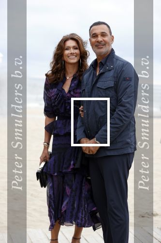 Noordwijk 16 juli 2020
Rene v d Gijp en zijn vrouw Minouche trouwen bij beachclub Tulum.