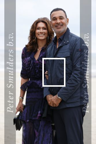 Noordwijk 16 juli 2020
Rene v d Gijp en zijn vrouw Minouche trouwen bij beachclub Tulum.