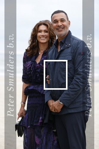 Noordwijk 16 juli 2020
Rene v d Gijp en zijn vrouw Minouche trouwen bij beachclub Tulum.