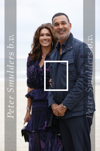 Noordwijk 16 juli 2020
Rene v d Gijp en zijn vrouw Minouche trouwen bij beachclub Tulum.