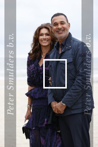 Noordwijk 16 juli 2020
Rene v d Gijp en zijn vrouw Minouche trouwen bij beachclub Tulum.