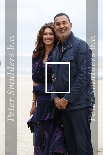Noordwijk 16 juli 2020
Rene v d Gijp en zijn vrouw Minouche trouwen bij beachclub Tulum.