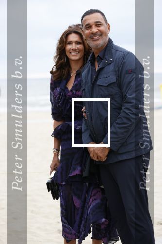 Noordwijk 16 juli 2020
Rene v d Gijp en zijn vrouw Minouche trouwen bij beachclub Tulum.