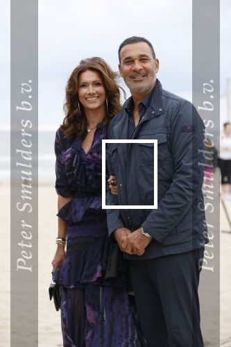 Noordwijk 16 juli 2020
Rene v d Gijp en zijn vrouw Minouche trouwen bij beachclub Tulum.