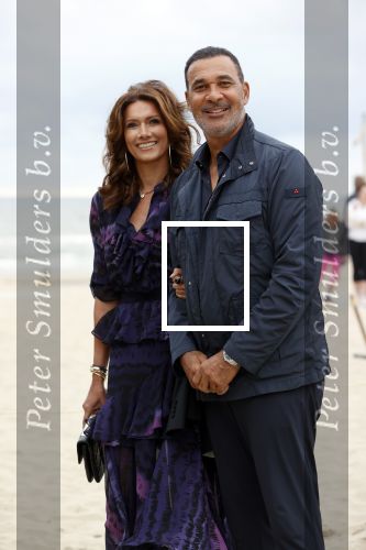 Noordwijk 16 juli 2020
Rene v d Gijp en zijn vrouw Minouche trouwen bij beachclub Tulum.