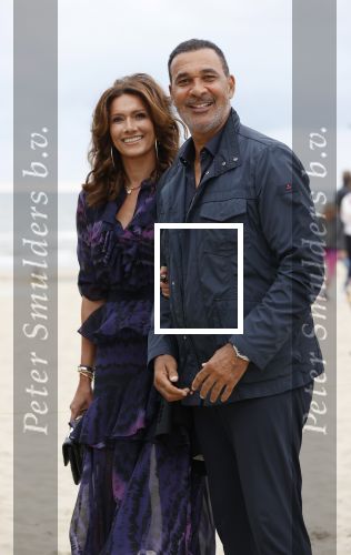 Noordwijk 16 juli 2020
Rene v d Gijp en zijn vrouw Minouche trouwen bij beachclub Tulum.