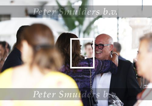 Noordwijk 16 juli 2020
Rene v d Gijp en zijn vrouw Minouche trouwen bij beachclub Tulum.