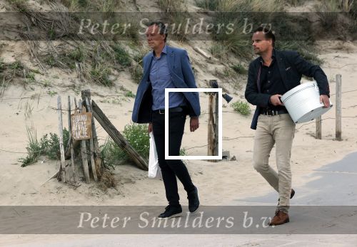 Noordwijk 16 juli 2020
Rene v d Gijp en zijn vrouw Minouche trouwen bij beachclub Tulum.