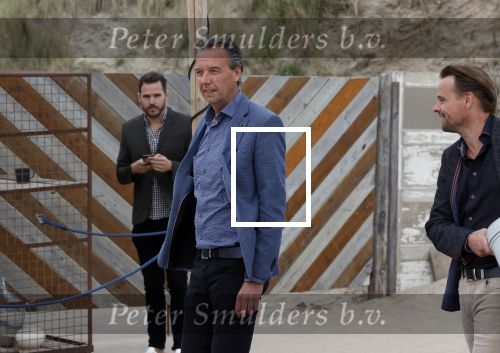 Noordwijk 16 juli 2020
Rene v d Gijp en zijn vrouw Minouche trouwen bij beachclub Tulum.
