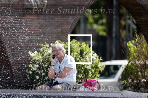 Amsterdam 17 juni 2020
Victor Reinier gaat met zijn dochtertje zwemmen