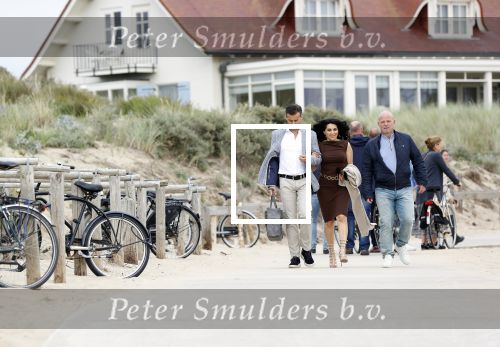 Noordwijk 16 juli 2020
Rene v d Gijp en zijn vrouw Minouche trouwen bij beachclub Tulum.