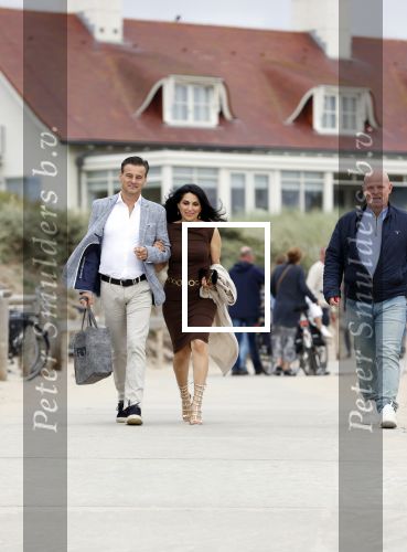 Noordwijk 16 juli 2020
Rene v d Gijp en zijn vrouw Minouche trouwen bij beachclub Tulum.