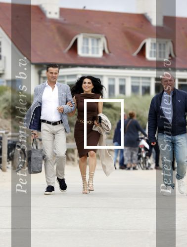 Noordwijk 16 juli 2020
Rene v d Gijp en zijn vrouw Minouche trouwen bij beachclub Tulum.