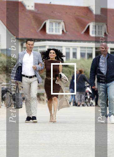 Noordwijk 16 juli 2020
Rene v d Gijp en zijn vrouw Minouche trouwen bij beachclub Tulum.