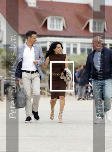 Noordwijk 16 juli 2020
Rene v d Gijp en zijn vrouw Minouche trouwen bij beachclub Tulum.