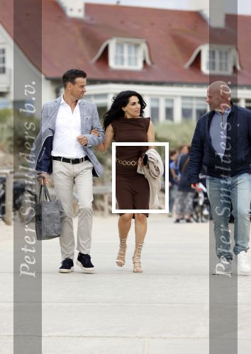 Noordwijk 16 juli 2020
Rene v d Gijp en zijn vrouw Minouche trouwen bij beachclub Tulum.