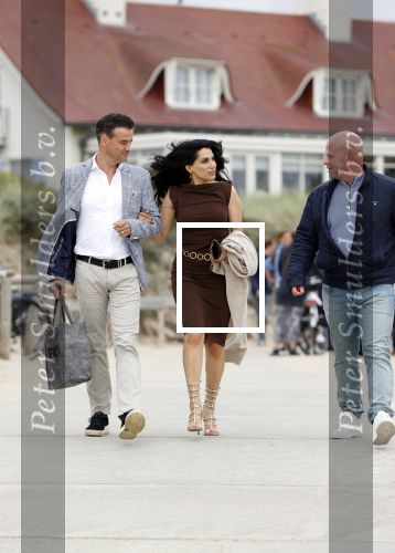 Noordwijk 16 juli 2020
Rene v d Gijp en zijn vrouw Minouche trouwen bij beachclub Tulum.