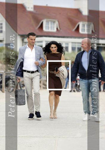 Noordwijk 16 juli 2020
Rene v d Gijp en zijn vrouw Minouche trouwen bij beachclub Tulum.
