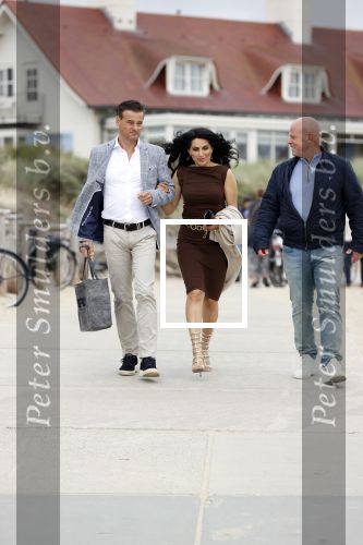 Noordwijk 16 juli 2020
Rene v d Gijp en zijn vrouw Minouche trouwen bij beachclub Tulum.