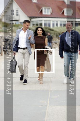 Noordwijk 16 juli 2020
Rene v d Gijp en zijn vrouw Minouche trouwen bij beachclub Tulum.