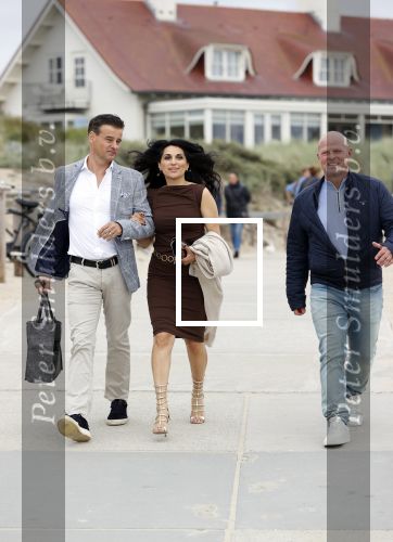 Noordwijk 16 juli 2020
Rene v d Gijp en zijn vrouw Minouche trouwen bij beachclub Tulum.