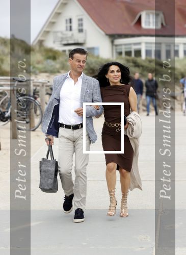 Noordwijk 16 juli 2020
Rene v d Gijp en zijn vrouw Minouche trouwen bij beachclub Tulum.