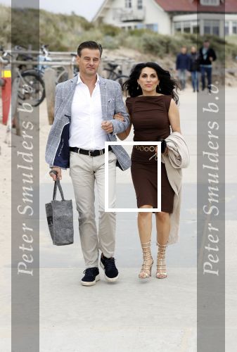 Noordwijk 16 juli 2020
Rene v d Gijp en zijn vrouw Minouche trouwen bij beachclub Tulum.