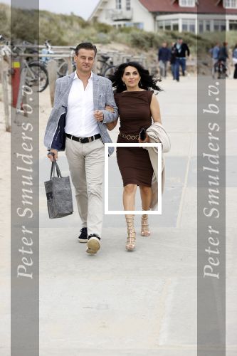 Noordwijk 16 juli 2020
Rene v d Gijp en zijn vrouw Minouche trouwen bij beachclub Tulum.